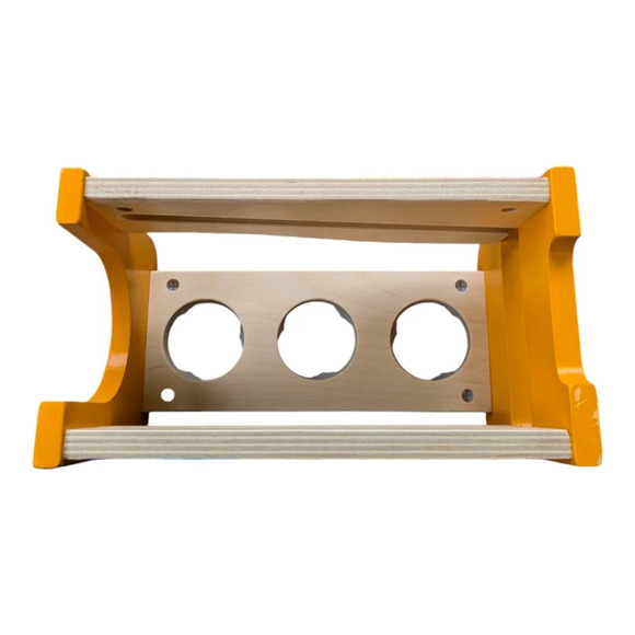 Hape Pound & Tap Bench with Slide Out Xylophone - Picture 12 of 14